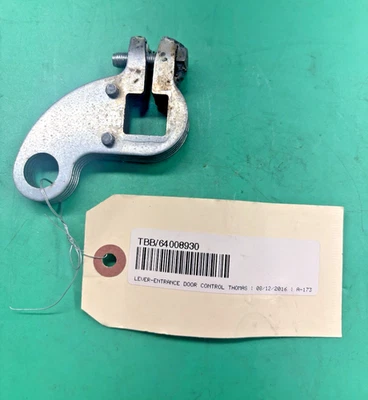 NUEVO DE LOTE THOMAS BUILT BUS TBB/64008930 PALANCA DE CONTROL DE PUERTA DE ENTRADA 🚍ENVÍO GRATUITO🚍 Foto 1 de 2