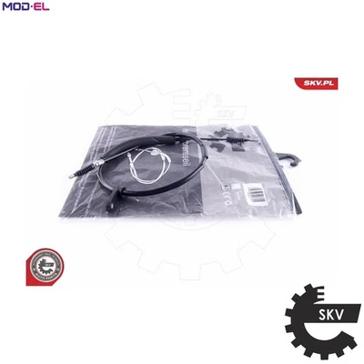 CABLE PULL PARKING BRAKE 26SKV463 FOR ALFA ROMEO AR 32310 2.0L AR32104 1.6L 147 - Image 1 of 4