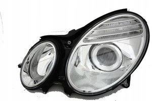 Mercedes E-Klasse W211 Scheinwerfer Links Halogen 06-09 Neu - Bild 1 von 3