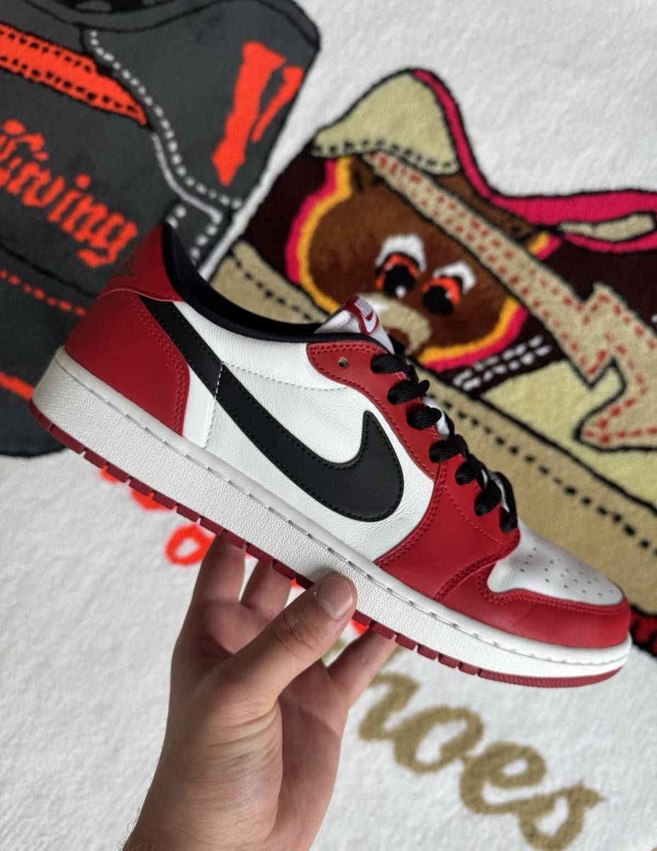 Jordan 1 Retro OG Low Chicago for Sale - Authenticity Jordan 1 Retro OG Low Chicago for Sale - Authenticity
