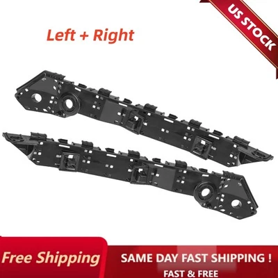 Soporte de guardabarros delantero para conductor y pasajero para Subaru Legacy Outback 2015-19 Foto 1 de 4