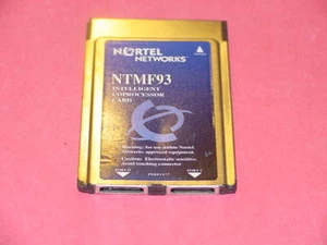 Nortel NTMF93 INTELIGENT CoProzessor Card REL 01 - Bild 1 von 2