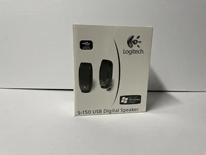 Computer Speakers Logitech S-150 USB Speakers with Digital Sound  - Picture 1 of 4