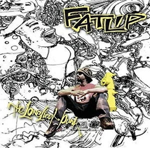 The Loneliest Punk By Fatlip  , Music CD - Picture 1 of 1
