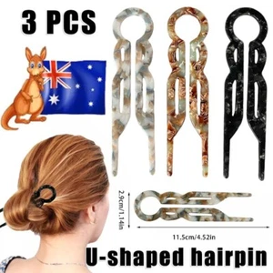 3PCS Lialys Hair Pin, Prestige Hair Pin, Suitable for All Women's Hair Styles - Picture 1 of 10