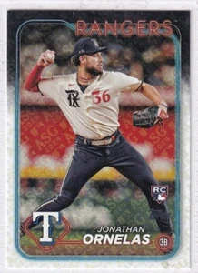 2024 Topps All Star Game Parallel Texas Rangers Team Set Series 1 y 2 - Imagen 1 de 1