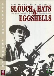 Slough Hats & Eggshells: The Allied Invasion of Syria & Lebanon, 1941 - Picture 1 of 2
