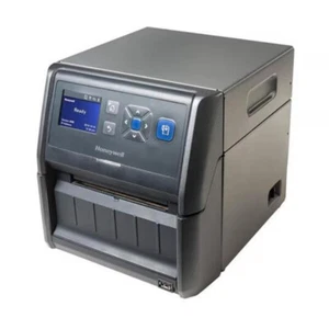 Honeywell PD43C 203DPI industrial USB Network Port Thermal Printer W/ Screen - Afbeelding 1 van 3