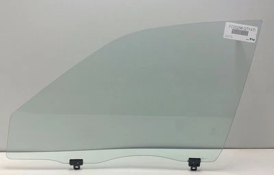 Fits 98-02 Toyota Corolla & Chevy Prizm Driver Side Front Left Door Window Glass - Image 1 of 3