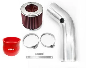 Kit de sistema de admisión de aire AirX Racing para 2000-2005 Buick Lesabre 3.8L V6 + filtro - Imagen 1 de 2