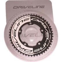 Driveline TT Time Trial bike cycling Chainring 50T BCD 110mm for shimano sram