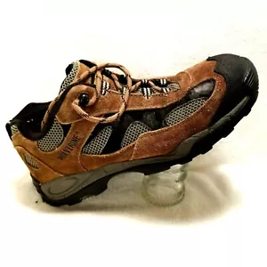 Zapatos de trabajo Wolverine para hombre punta de acero talla 10 M EUR 43 utilitarios zapatos de seguridad - Imagen 1 de 9