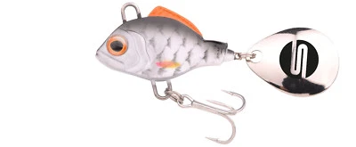 ASP SPINNER UV GAMAKATSU  Farbe: ROACH in verschiedenen Gewichten  von Spro - Bild 1 von 2