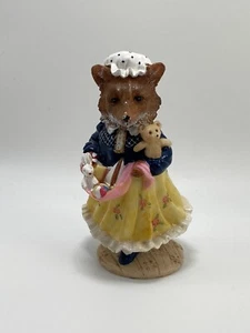 Tales Of Honeysuckle Hill Heather Fox Regency Fine Arts Figurine - Picture 1 of 16