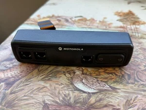 Motorola PMLN7009 Ethernet Control Head with Data Service Extension - Zdjęcie 1 z 3
