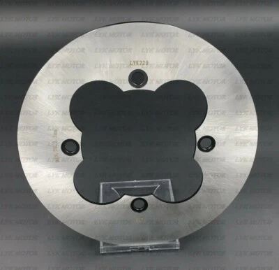 New Rear Brake Disc Rotor For Arctic Cat 400 DVX 2004 2005 2006 2007 2008 - Image 1 of 2