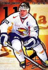1999-00 Finnish Cardset #168 Otakar Janecky