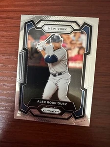 2024 Panini Prizm Baseball #75 Alex Rodriguez - New York Yankees - Picture 1 of 1