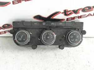 VOLKSWAGEN GOLF MK7 2013-2017 HEATER CONTROL PANEL 5G0907426J - XBHC0049 - Picture 1 of 3