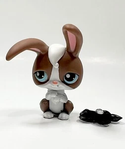 Littlest Pet Shop #121 Rabbit Long Ears - Picture 1 of 3