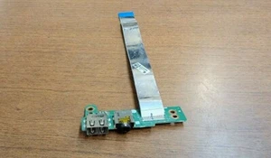 GENUINE!! HP PAVILION 14-B179NR 14-B AUDIO / USB BOARD W/ CABLE DA0U33TB6D0 - Picture 1 of 2