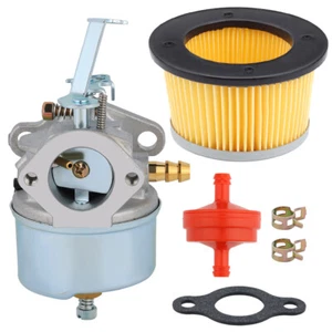 CARBURETOR For Tecumseh 631921 632284 631070A fits many H30 H50 H60 HH60 Engines - Picture 1 of 8
