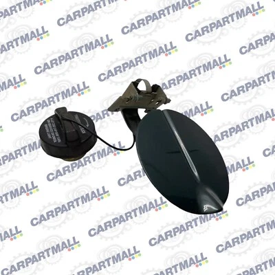 2001-2010 Chrysler PT Cruiser Fuel Filler Gas Tank Door Lid Cover 04724669AA OEM - Image 1 of 4