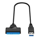 USB 3.0 to 2.5" SATA III Hard Drive Adapter Cable/UASP -SATA to USB3.0 Converter