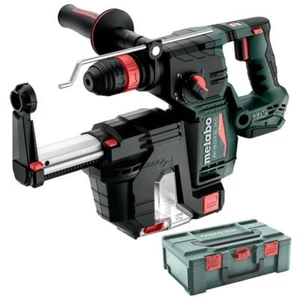 Metabo Akku Kombihammer KH 18 LTX BL 24 Q SET ISA Staubabsaugung SDSplus metaBOX - Bild 1 von 9