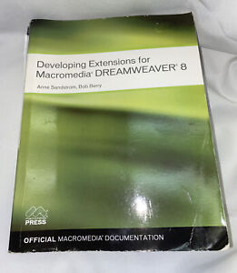 Macromedia Dreamweaver 8 for Windows No Cd - NO SERIAL NUMBER/CD KEY