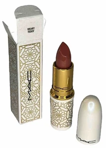 MAC Matte Lipstick Pearlescence Collection ~ VELVET TEDDY, Limited Edition, BNIB - Picture 1 of 2