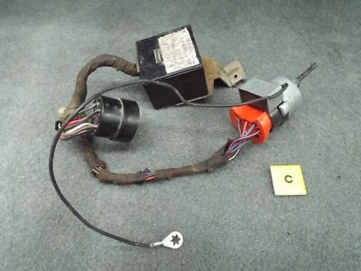 Interruptor/módulo limpiaparabrisas intermitente 1973 1974 1975 1976-1979 Ford F100-C Foto 1 de 4