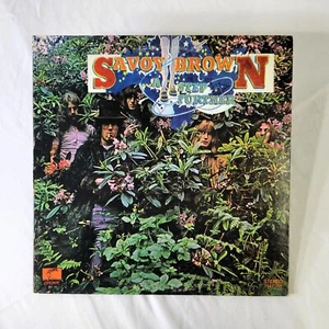 SAVOY BROWN 'A STEP FURTHER' - Vinyl LP - 1969 - Gatefold - Parrot Cat# PAS71029 - Picture 1 of 7