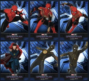 [DIGITAL] Topps Marvel - MCU Legacy 23 - Spider-Man No Way Home Tilts - Pick - Picture 1 of 1