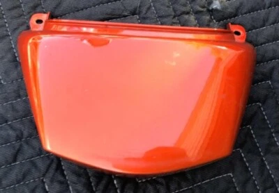  Kawasaki ZX14 ZX1400 NINJA 2009 carenado trasero central trasero (cubierta de capucha) Foto 1 de 4