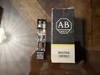 ALLEN BRADLEY FACTORY NEW IN ORGINAL BOX AUXILIARY CONTACT# 595-B