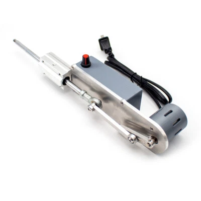 Reciprocating Cycle Linear Actuator Telescopic Motor Stroke 20-120MM Adjustable - Image 1 of 4