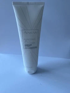Anew Purifying Jelly Cleanser 150ml With Charcoal Extract By Avon - Picture 1 of 1