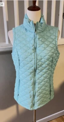 Chaleco acolchado Free Country para mujer talla M Foto 1 de 3