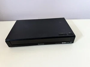Panasonic DMR-HWT130 500GB Freeview Twin HD Recorder UNIT ONLY, NO REMOTE! - Picture 1 of 7