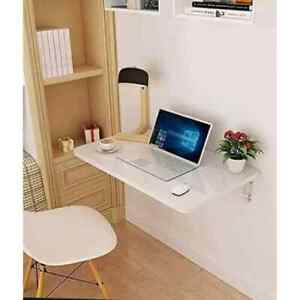 Wall-Mount Foldable Laptop Table - Imported Quality