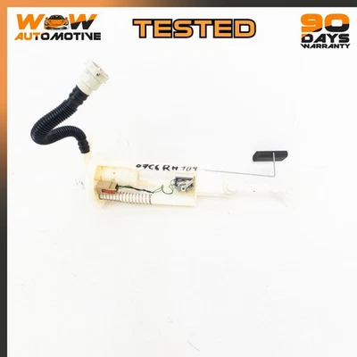 05-13 CHEVROLET CORVETTE C6 CADILLAC XLR MÓDULO BOMBA COMBUSTIBLE DERECHA MONTAJE TANQUE OE Foto 1 de 4