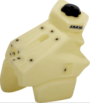 Réservoir De Carburant IMS 3,0 Gallons Naturel HQV 150/250/300 TPI 20-22 57-3844 - Photo 1/4