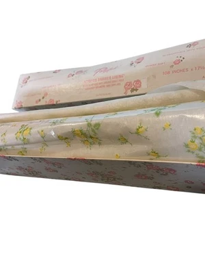 Forro de cajón Polyfab de colección perfumado MCM 1950 Karen Carson Creations casa de campo retro Foto 1 de 4