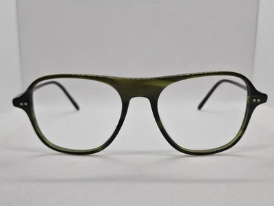 Oliver Peoples NILOS OV5439U 5439 1680 绿色 53-18-145 眼镜框 意大利  — 第 1/4 张图片
