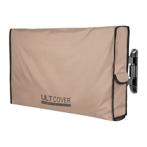 Waterproof Outdoor TV Cover for 55-59 inch Outside Flat Screen Televisions wi... - Picture 1 of 7