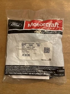 Genuine Ford Wire Assembly 3U2Z-14S411-ZEB WPT-1591 Free Shipping - Foto 1 di 1