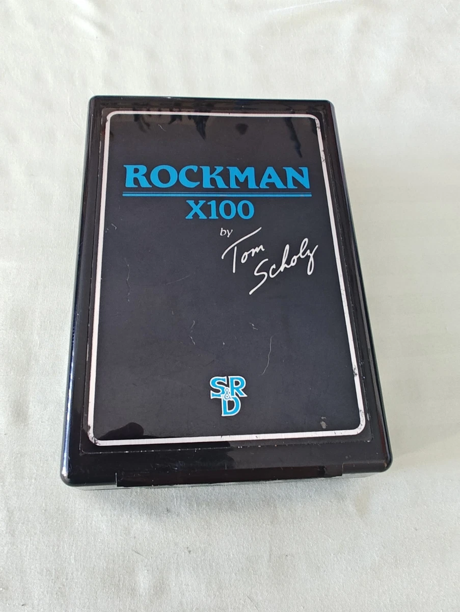 rockman x100 products for sale | eBay