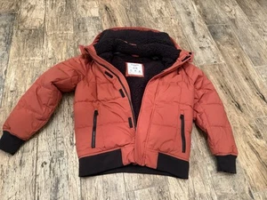 New WOT Abercrombie Fitch Kids Jacket, Size 11/12 - Picture 1 of 11
