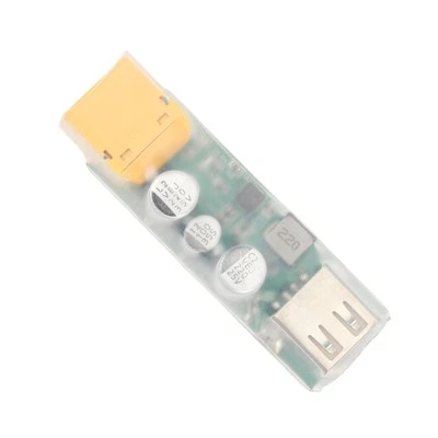 XT60 To USB Fast Charging Converter For RC Racing Drone Automatic Recognit HG - Image 1 of 4